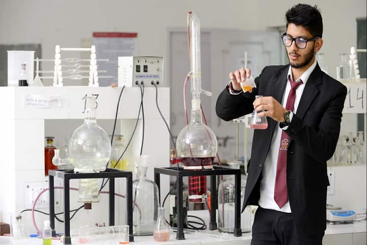 LR Polytechnic, Solan campus photo 2