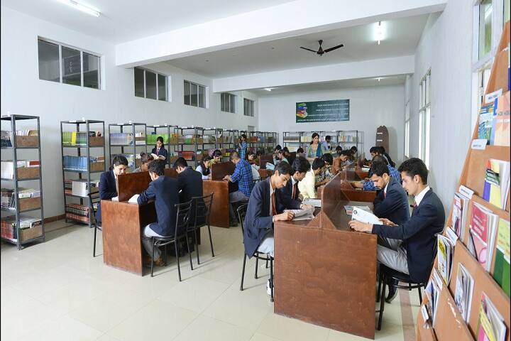 LR Polytechnic, Solan campus photo 4