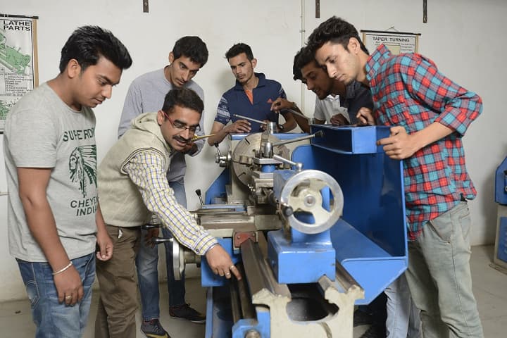 LR Polytechnic, Solan campus photo 5
