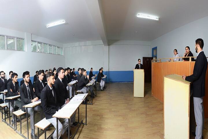 LR Polytechnic, Solan campus photo 6