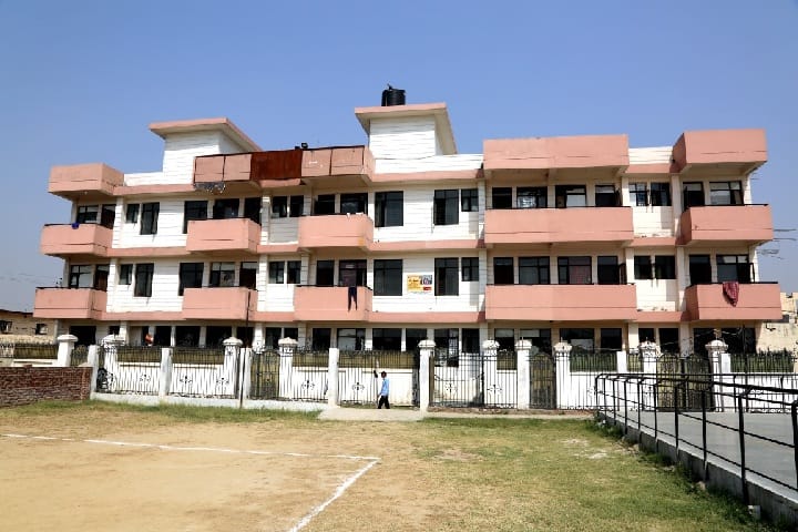 Longowal Polytechnic College, Dera Bassi campus photo 4