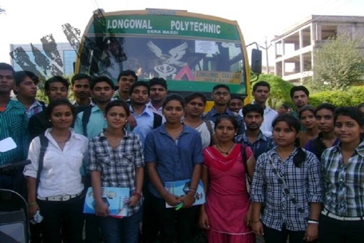 Longowal Polytechnic College, Dera Bassi campus photo 6
