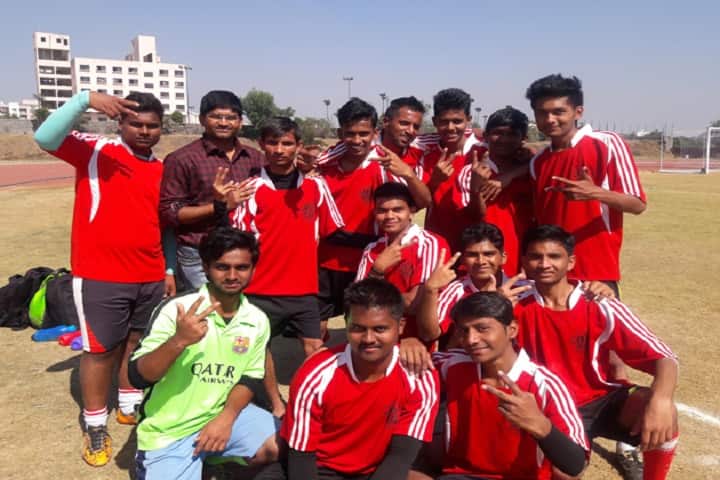Loknete Gopalraoji Gulve Polytechnic, Nashik campus photo 5