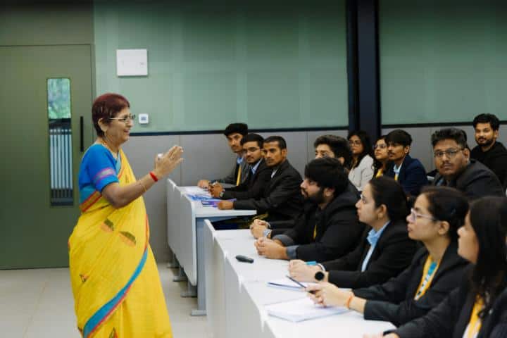 ISBR Bangalore campus photo 5