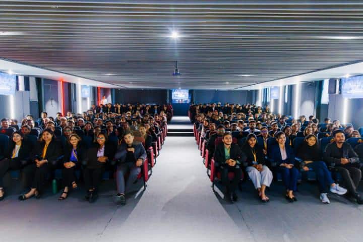ISBR Bangalore campus photo 2