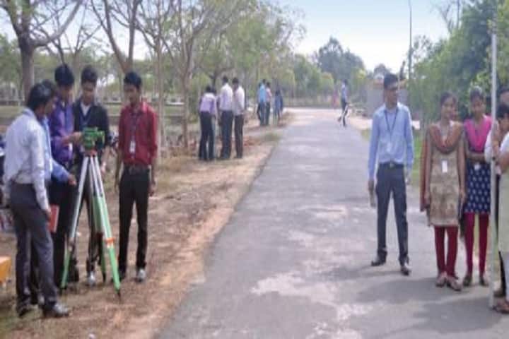 Silicon Institute of Technology, Sambalpur campus photo 2