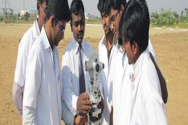 SCAD Institute of Technology, Tirupur campus photo 2