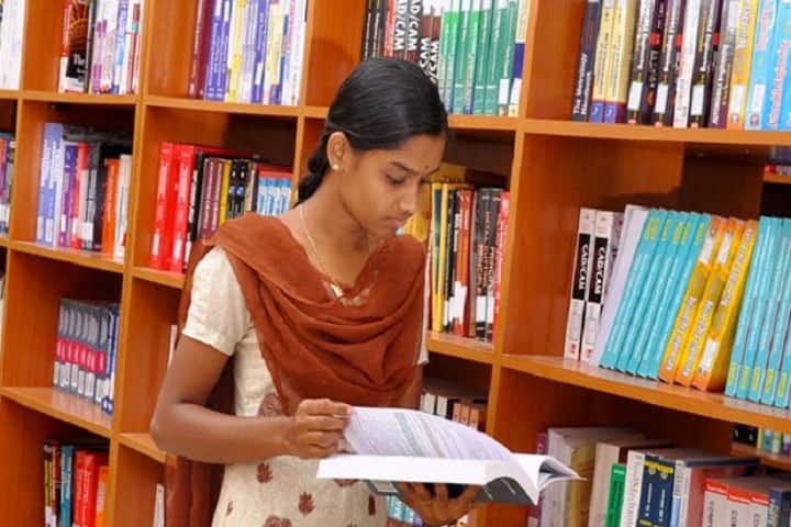 SCAD Institute of Technology, Tirupur campus photo 4