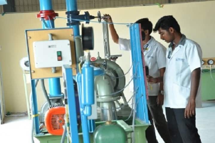 SCAD Institute of Technology, Tirupur campus photo 5
