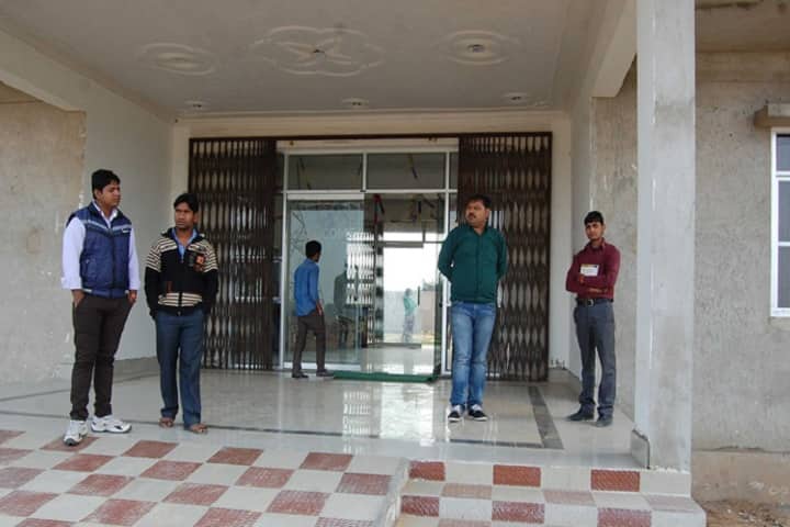 LBS Polytechnic College, Jhunjhunu campus photo 2