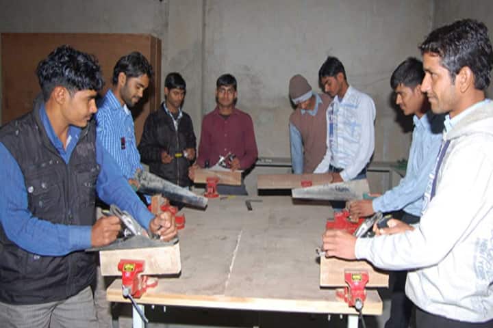 LBS Polytechnic College, Jhunjhunu campus photo 3