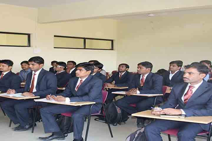 Tirupati Institute of Management, Pune campus photo 2