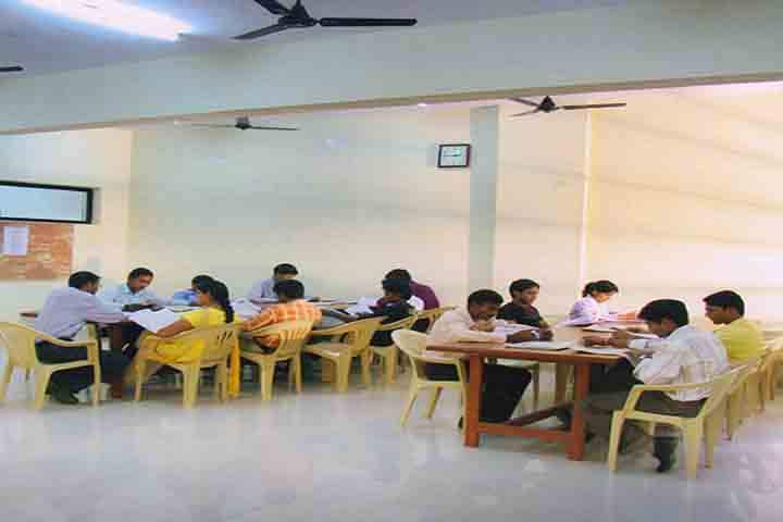 Tirupati Institute of Management, Pune campus photo 3