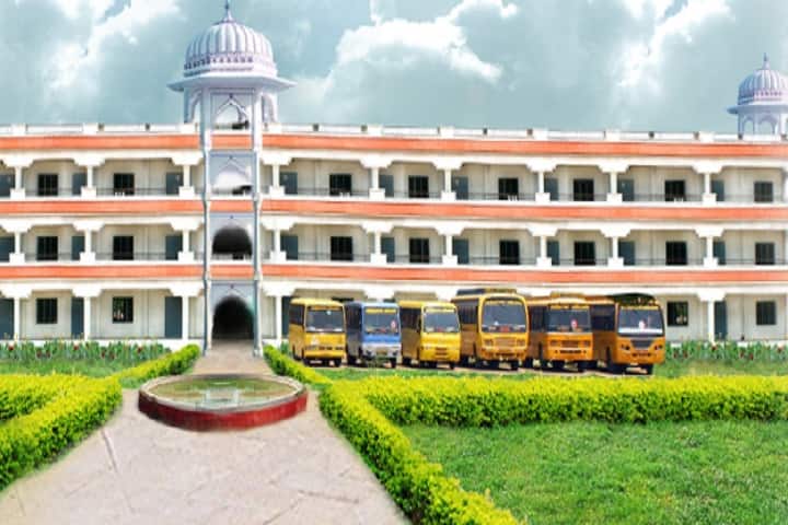Laxmi Narayana Polytechnic College, Dharmapuri campus photo 2