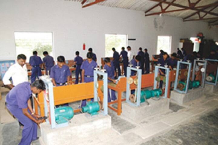 Laxmi Narayana Polytechnic College, Dharmapuri campus photo 4