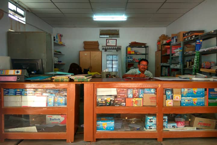 Latha Mathavan Polytechnic College, Madurai campus photo 3