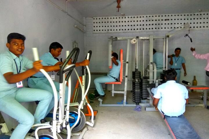 Latha Mathavan Polytechnic College, Madurai campus photo 5