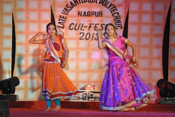 Late Vasantdada Polytechnic, Nagpur campus photo 4