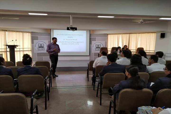 SLIMS Ahmedabad campus photo 2