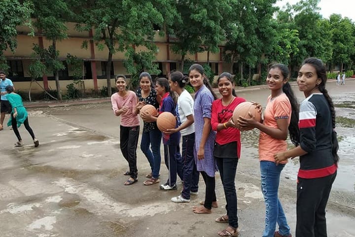 Mahatma Gandhi College of Science, Gadchandur campus photo 3