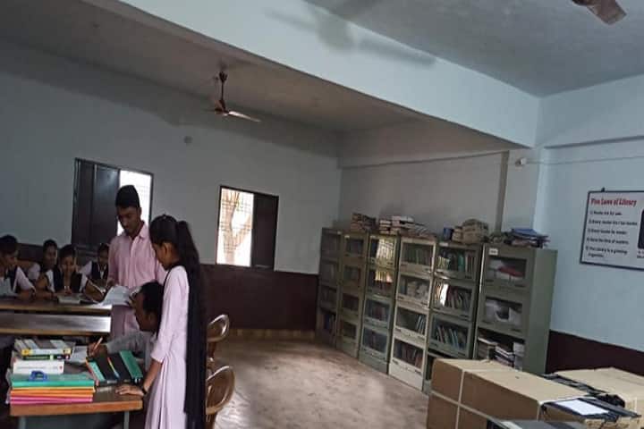 Mahatma Gandhi College of Science, Gadchandur campus photo 4