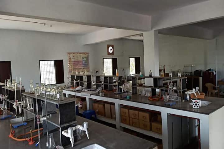 Mahatma Gandhi College of Science, Gadchandur campus photo 5