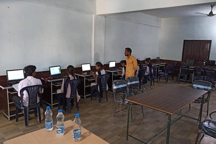 Mahatma Gandhi College of Science, Gadchandur campus photo 6