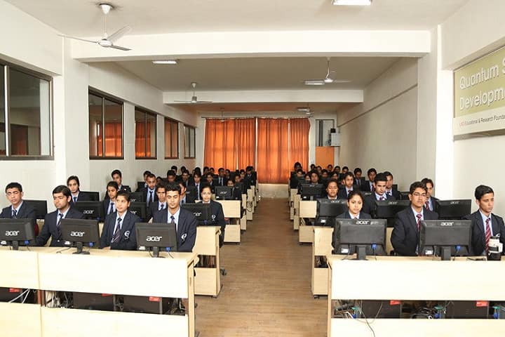 School of Media Studies and Design, Quantum University, Quantum University, Roorkee campus photo 2