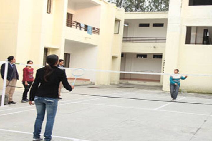 School of Media Studies and Design, Quantum University, Quantum University, Roorkee campus photo 5