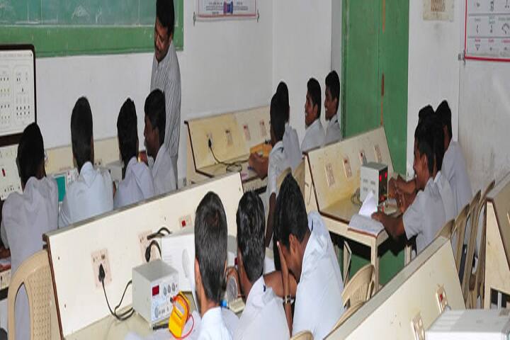 Lakshmi Ammal Polytechnic College, Tuticorin campus photo 4