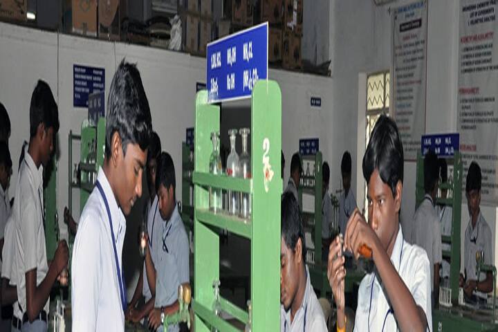 Lakshmi Ammal Polytechnic College, Tuticorin campus photo 6
