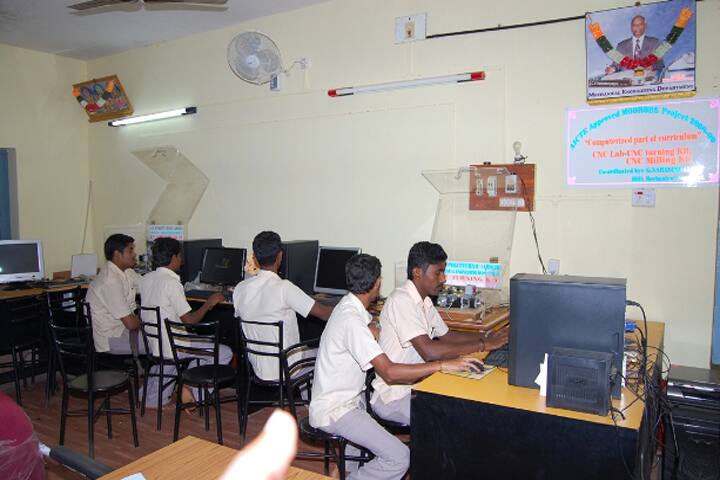 KVT Polytechnic, Chickballapur campus photo 5