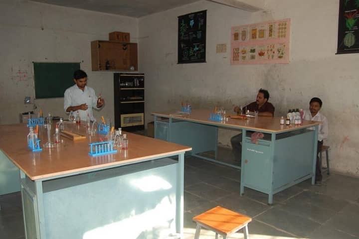 Rashtriya College, Aurangabad campus photo 2