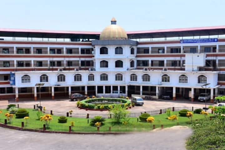Kurunji Venkatramana Gowda Polytechnic, Sullia campus photo 2