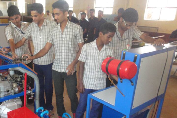 Kurunji Venkatramana Gowda Polytechnic, Sullia campus photo 3