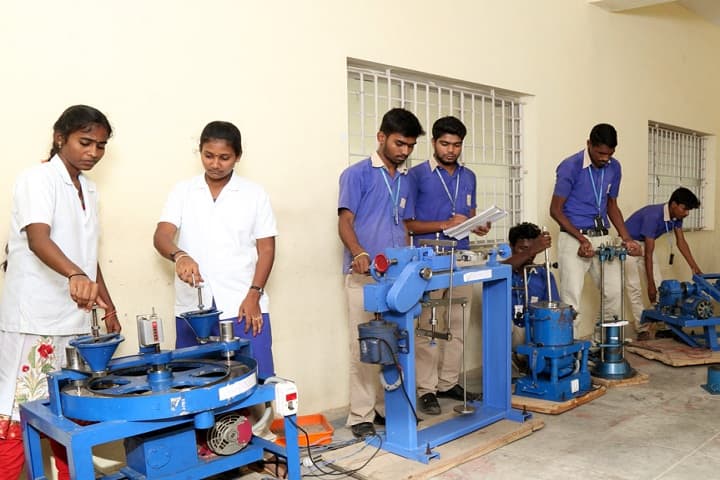 Kumaran Polytechnic College, Tiruvannamalai campus photo 3