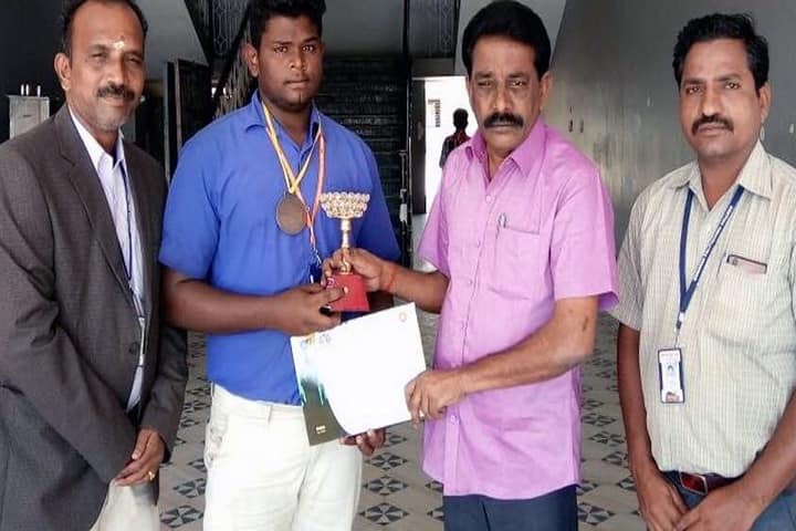 Kumaran Polytechnic College, Tiruvannamalai campus photo 5
