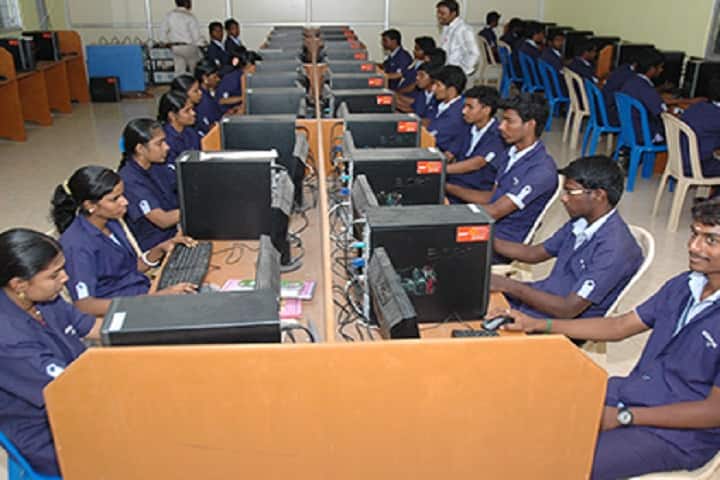 Kumaran Polytechnic College, Tiruvallur campus photo 3