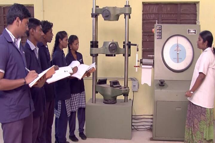 Kumaran Polytechnic College, Tiruvallur campus photo 4