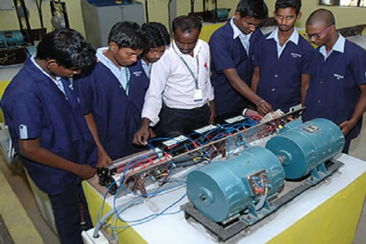 Kumaran Polytechnic College, Tiruvallur campus photo 6