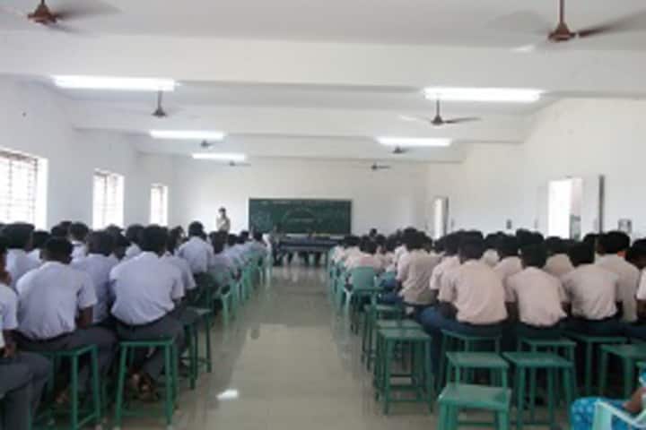 Kumaran Polytechnic College, Mathiyanallur campus photo 3