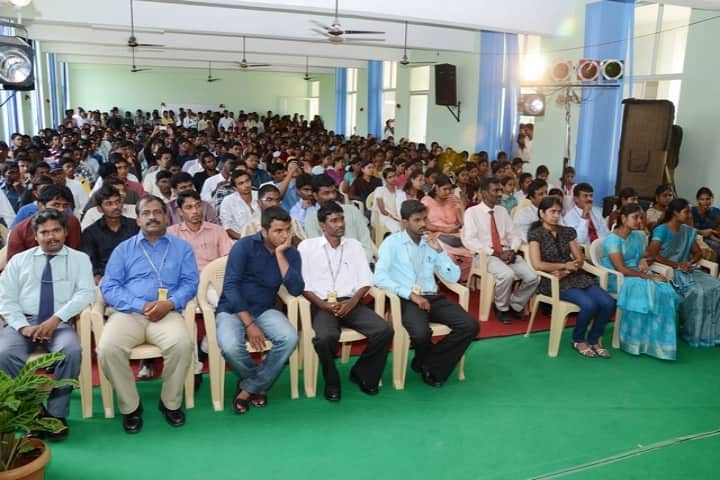 Sri Venkateswara College of Computer Applications and Management, Coimbatore campus photo 2
