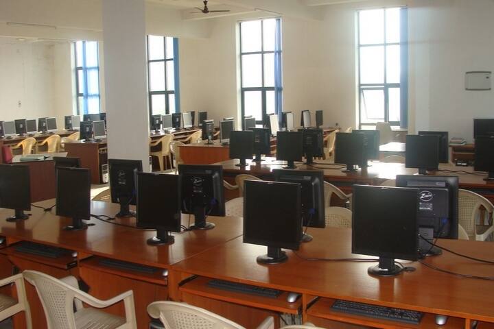 Sri Venkateswara College of Computer Applications and Management, Coimbatore campus photo 4