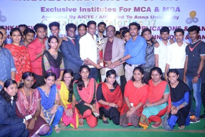 Sri Venkateswara College of Computer Applications and Management, Coimbatore campus photo 6