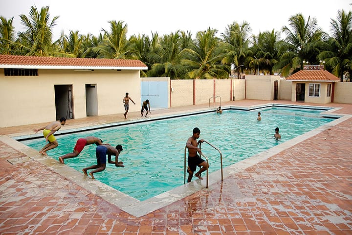 KSR Polytechnic College, Namakkal campus photo 4