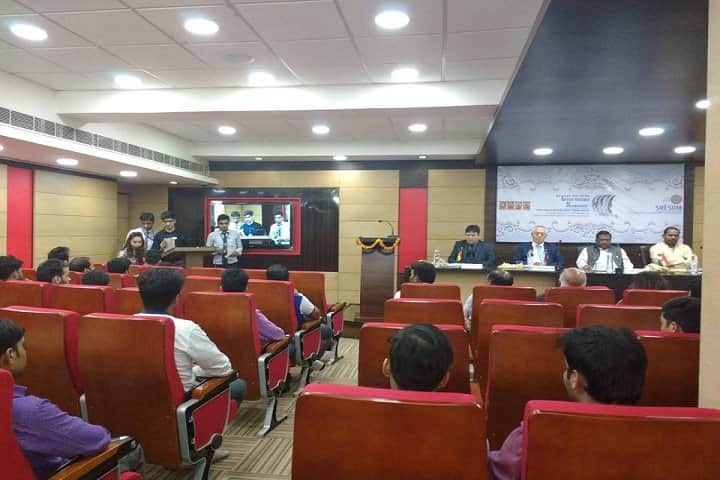 Sri Sharada Institute of Indian Management Research, New Delhi campus photo 4