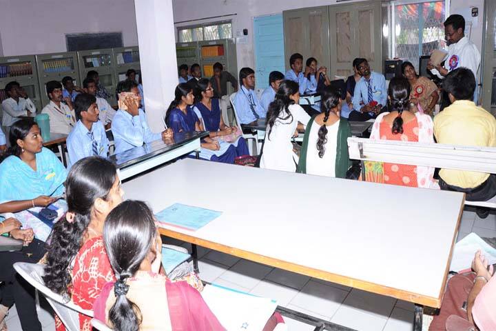 Sri Indu PG College, Hyderabad campus photo 6