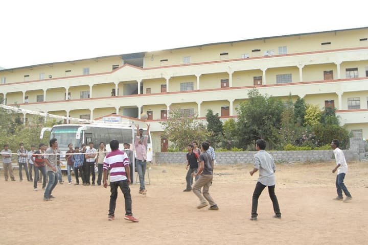 Sri Indu Institute of Management, Ibrahimpatnam campus photo 2