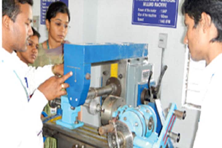 Sri Indu Institute of Management, Ibrahimpatnam campus photo 4