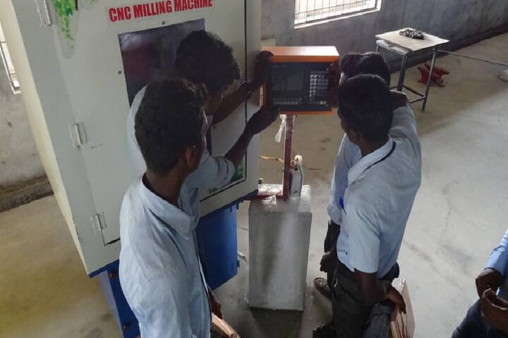 KSM Polytechnic College, Sivaganga campus photo 3